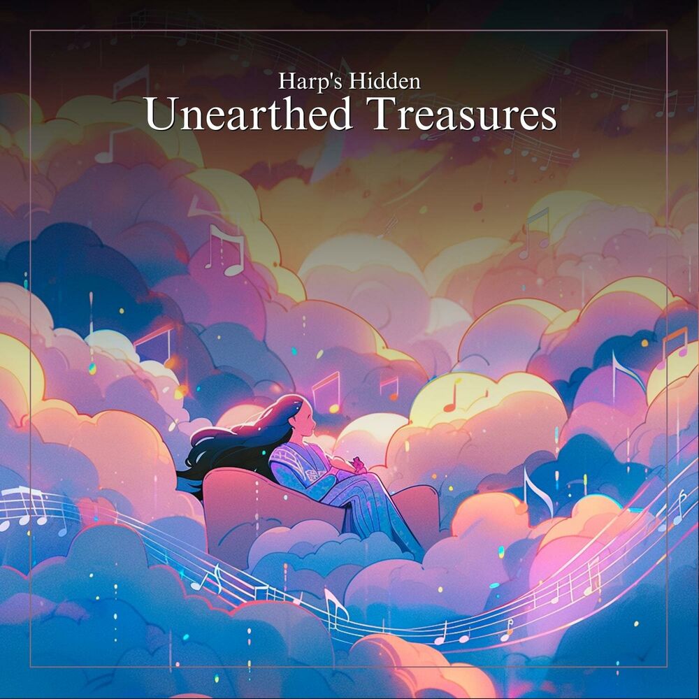 Picture of Harp's Hidden Unearthed Treasures