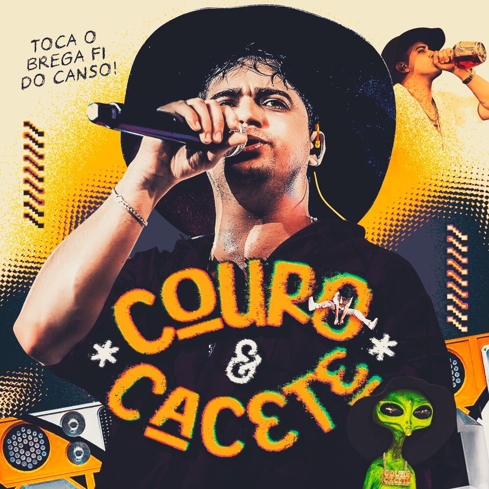 Picture of Couro e Cacete