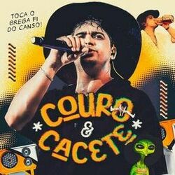 Cover of Couro e Cacete