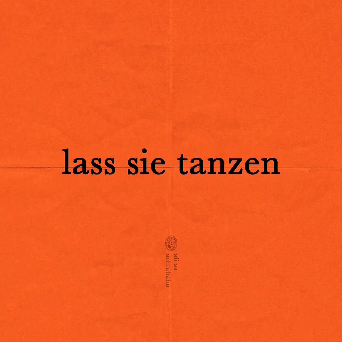 Album cover of Lass sie tanzen (Square Dance Remix)