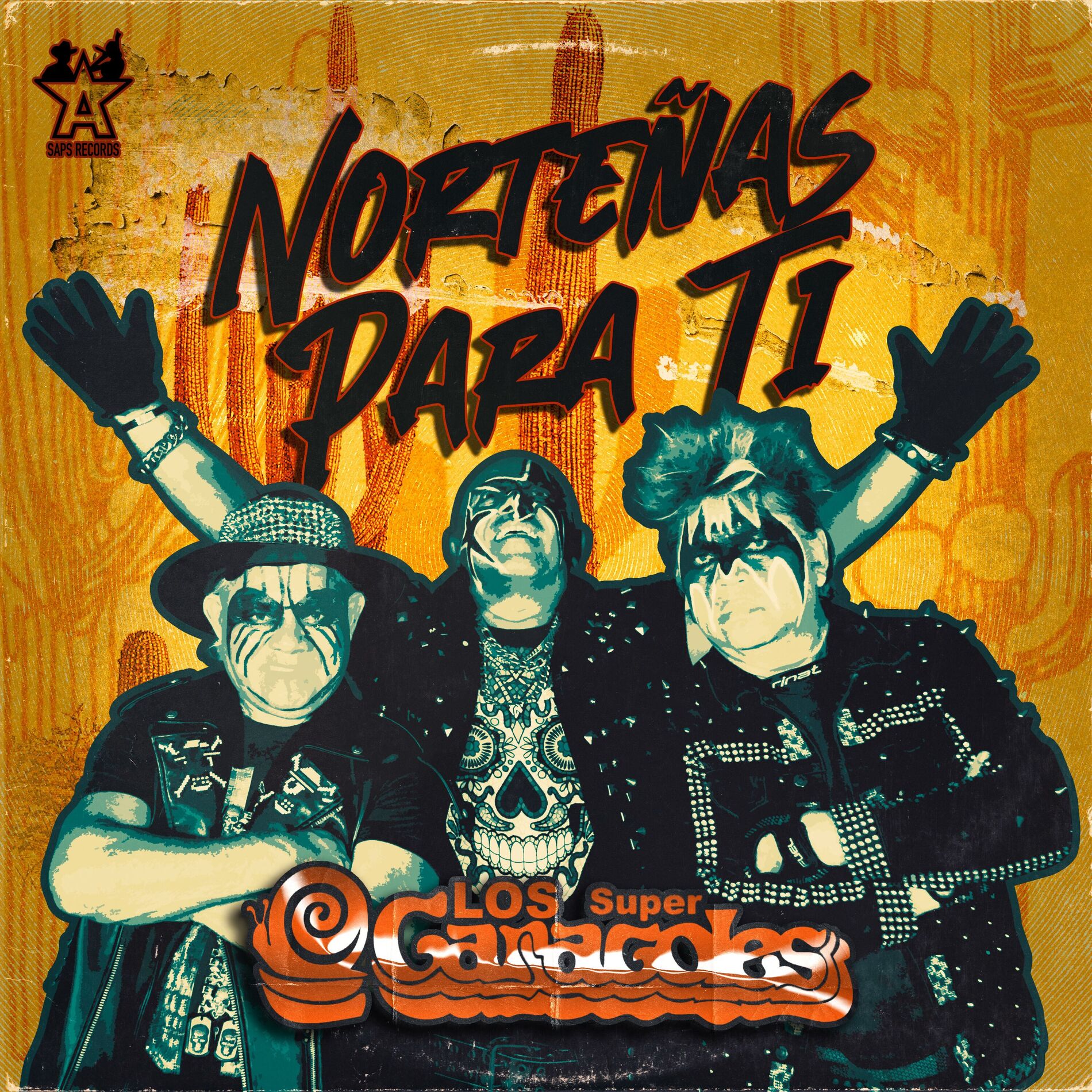 Album cover of Norteñas para Ti