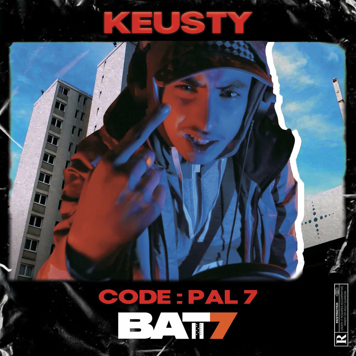Album cover of Code: PAL 7
