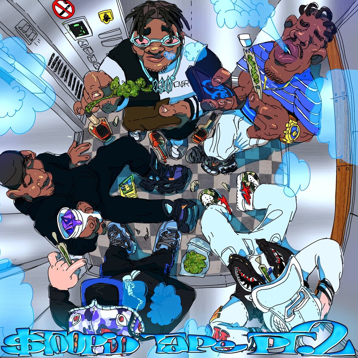 Album cover of Fahrstuhl