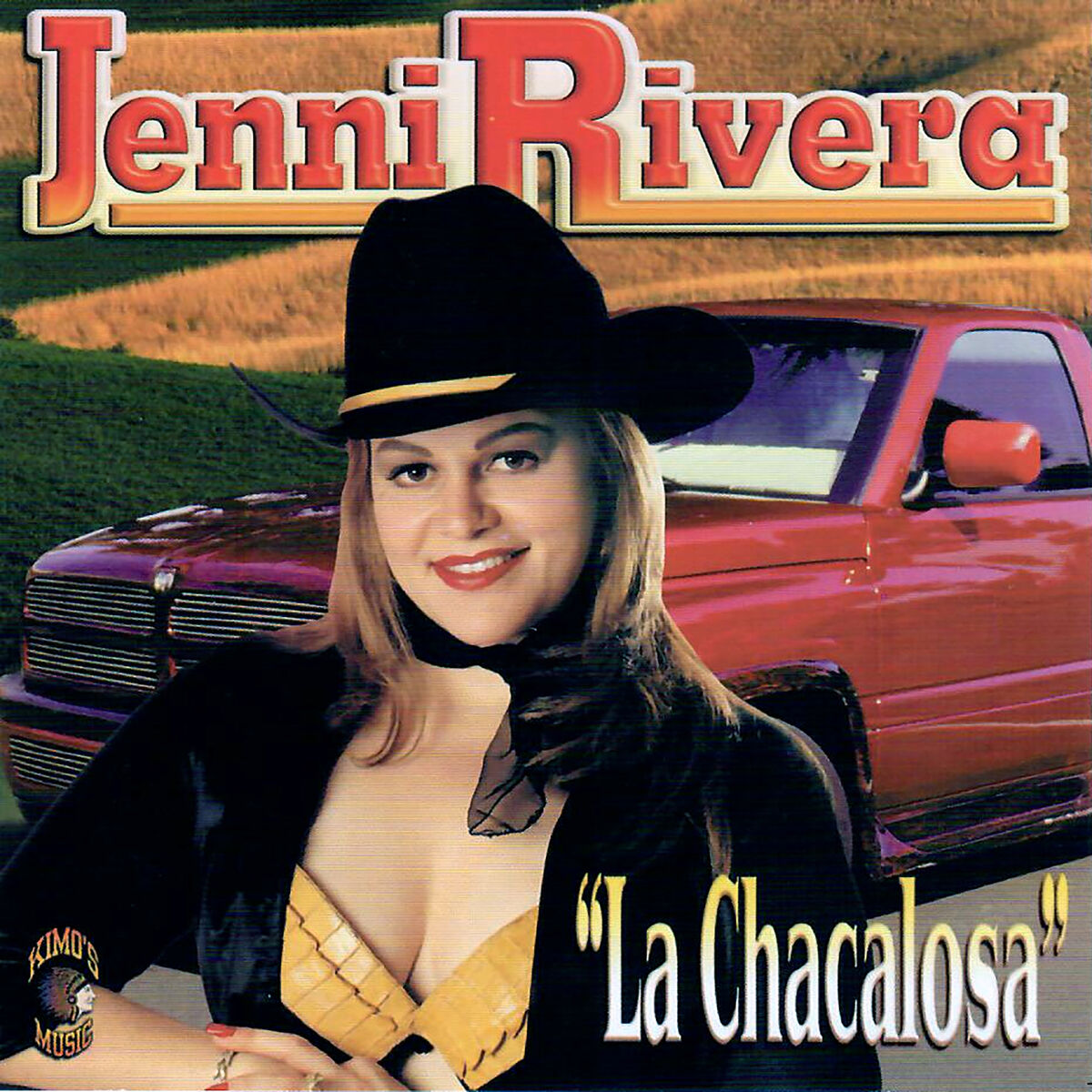 Album cover of La Chacalosa