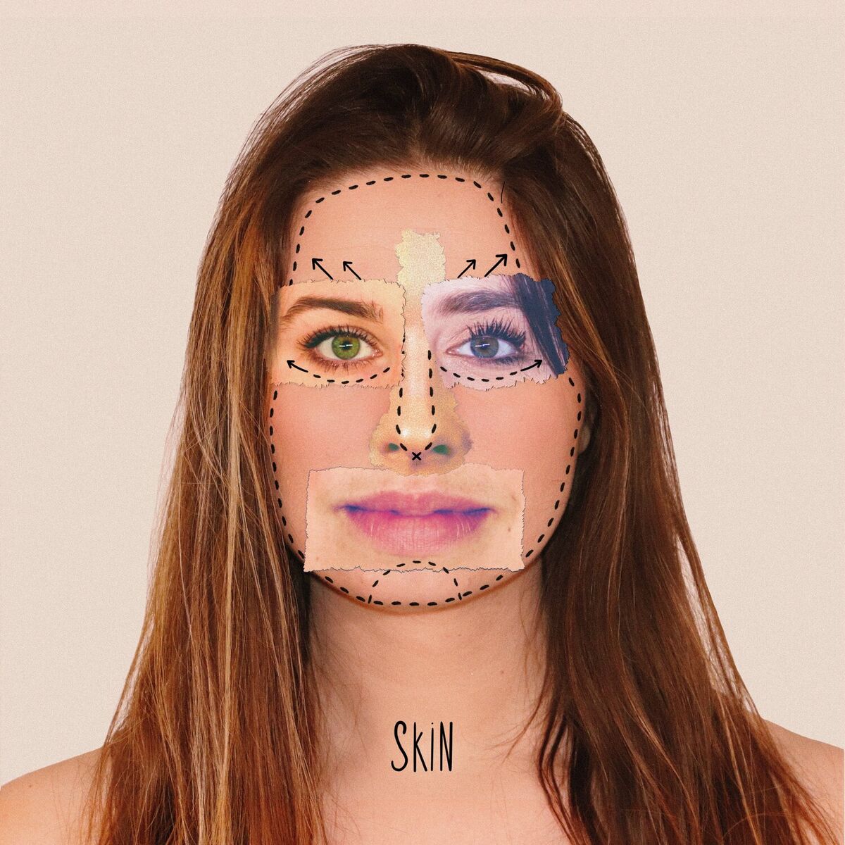 Album cover of SKIN