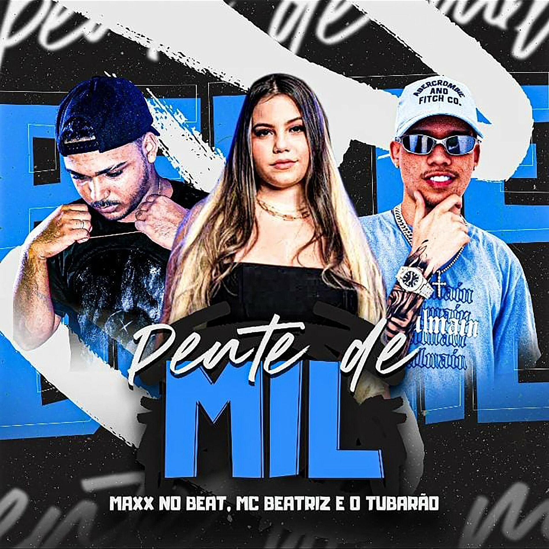 Album cover of Pente de Mil