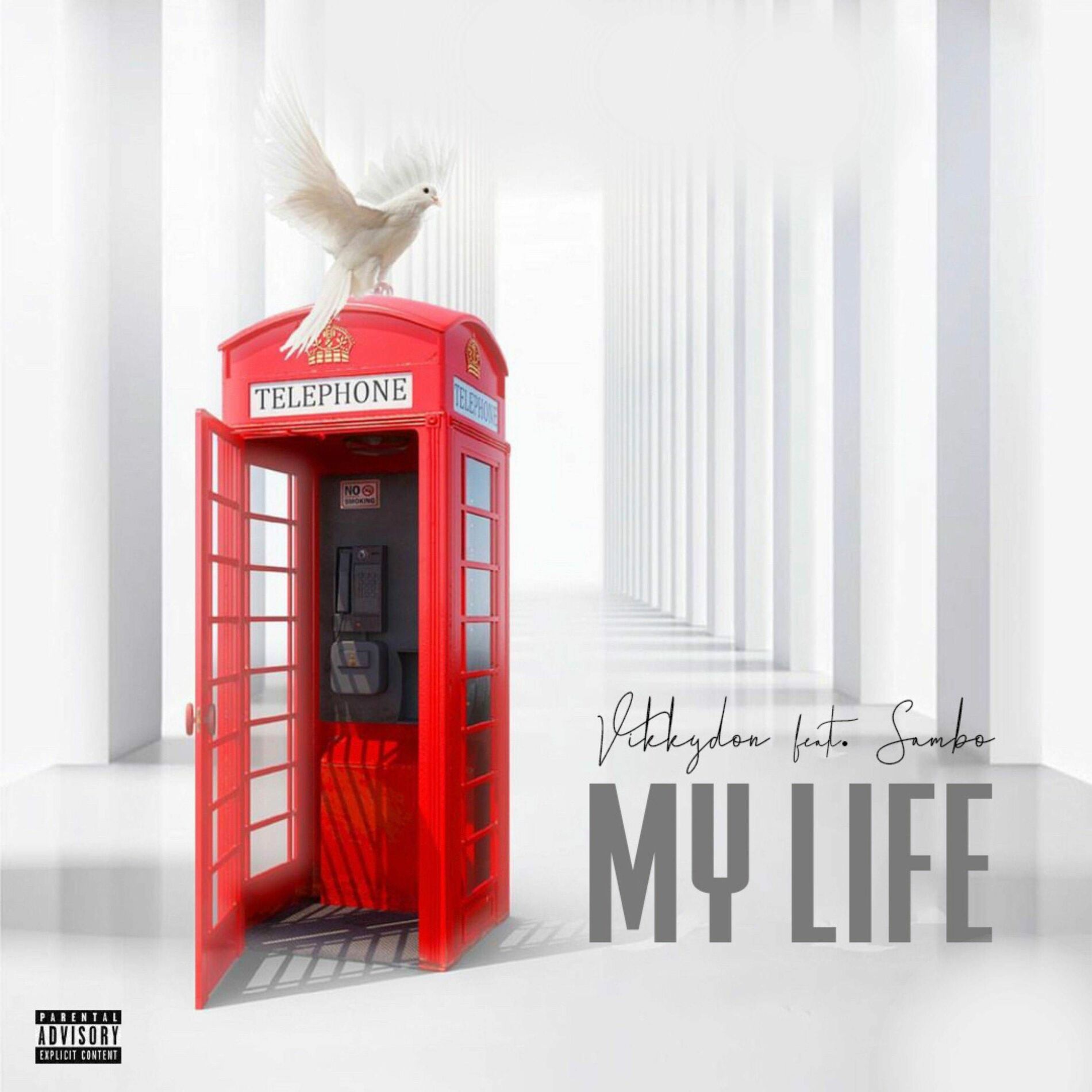 Album cover of MY LIFE