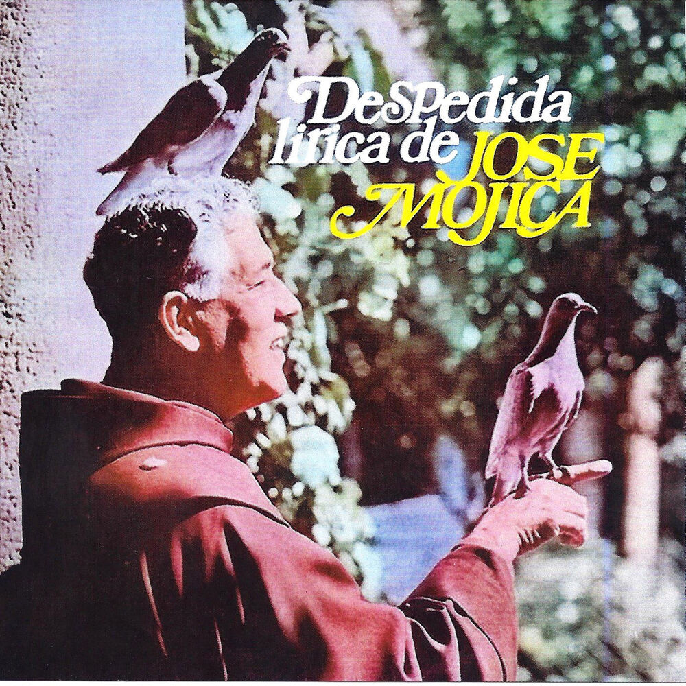 Picture of Despedida Lirica de José Mojica