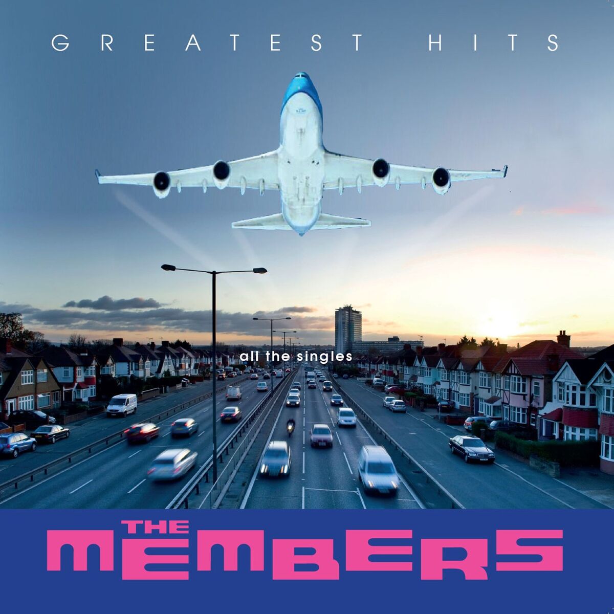 Album cover of Greatest Hits: All the Singles