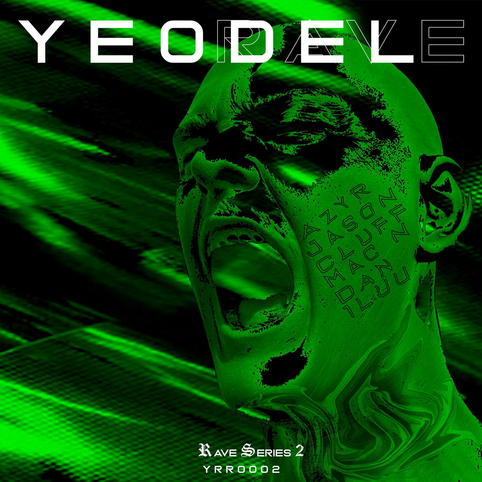 Album cover of Rave Series 2