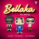 BELLAKA by La Pantera album cover