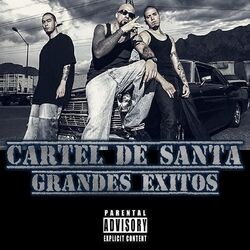 Cover of Grandes Exitos