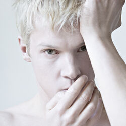 Cover of 21st Century Boy