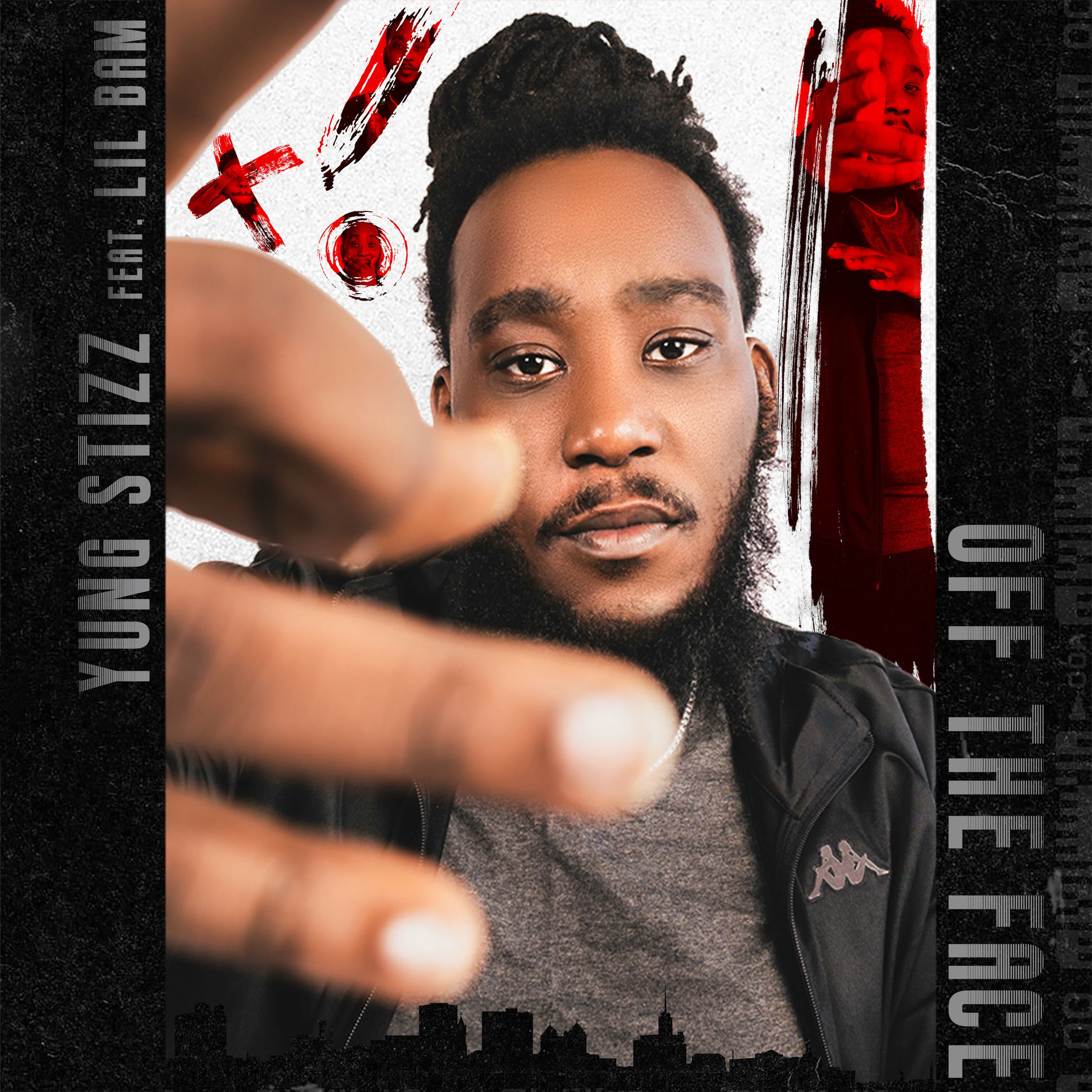 Album cover of Off the Face