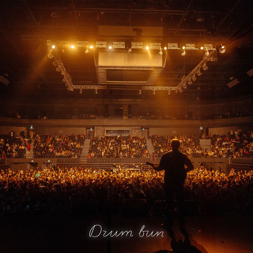 Drum bun cover art