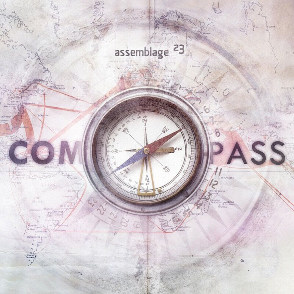 Album cover of Compass