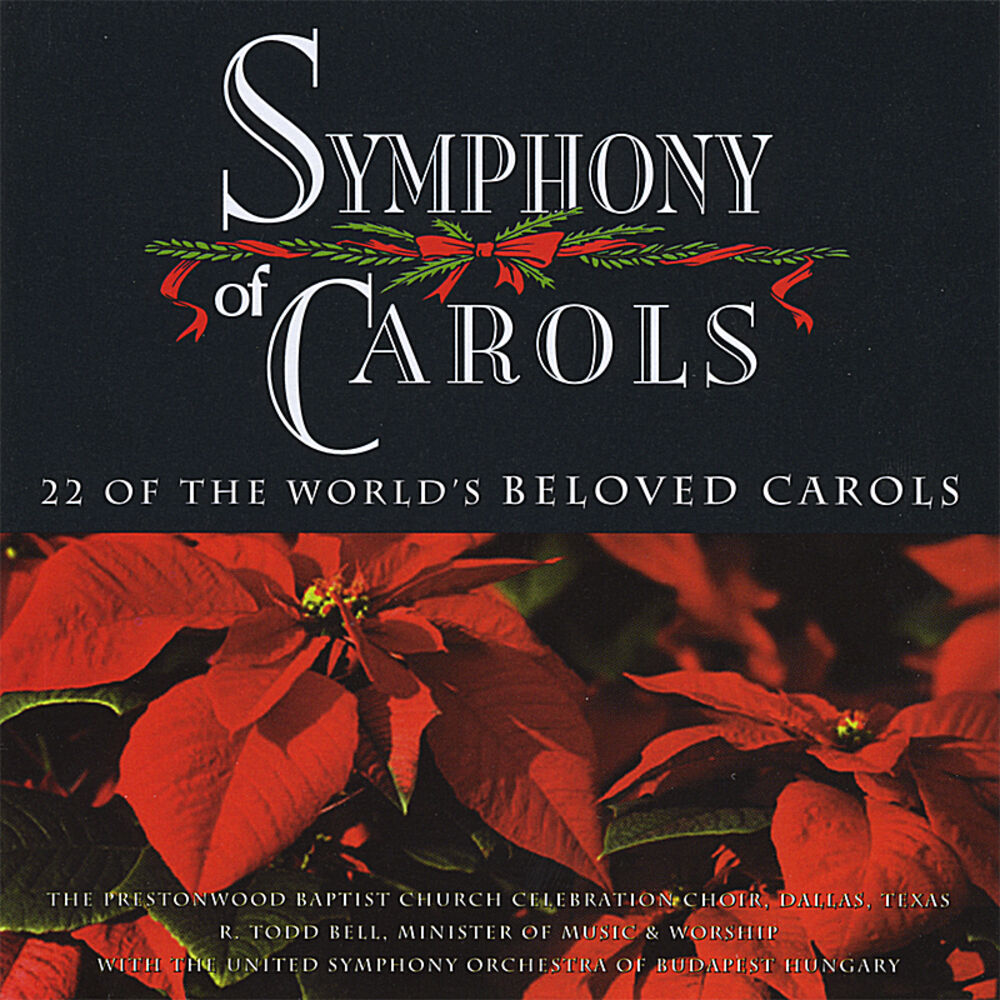Picture of Symphony of Carols