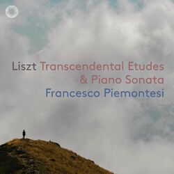 Cover of Liszt: Piano Sonata & Transcendental Etudes