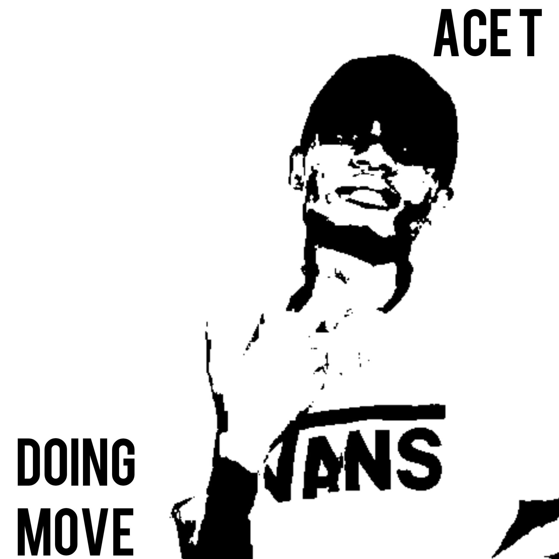 Album cover of DOING MOVES (2024)