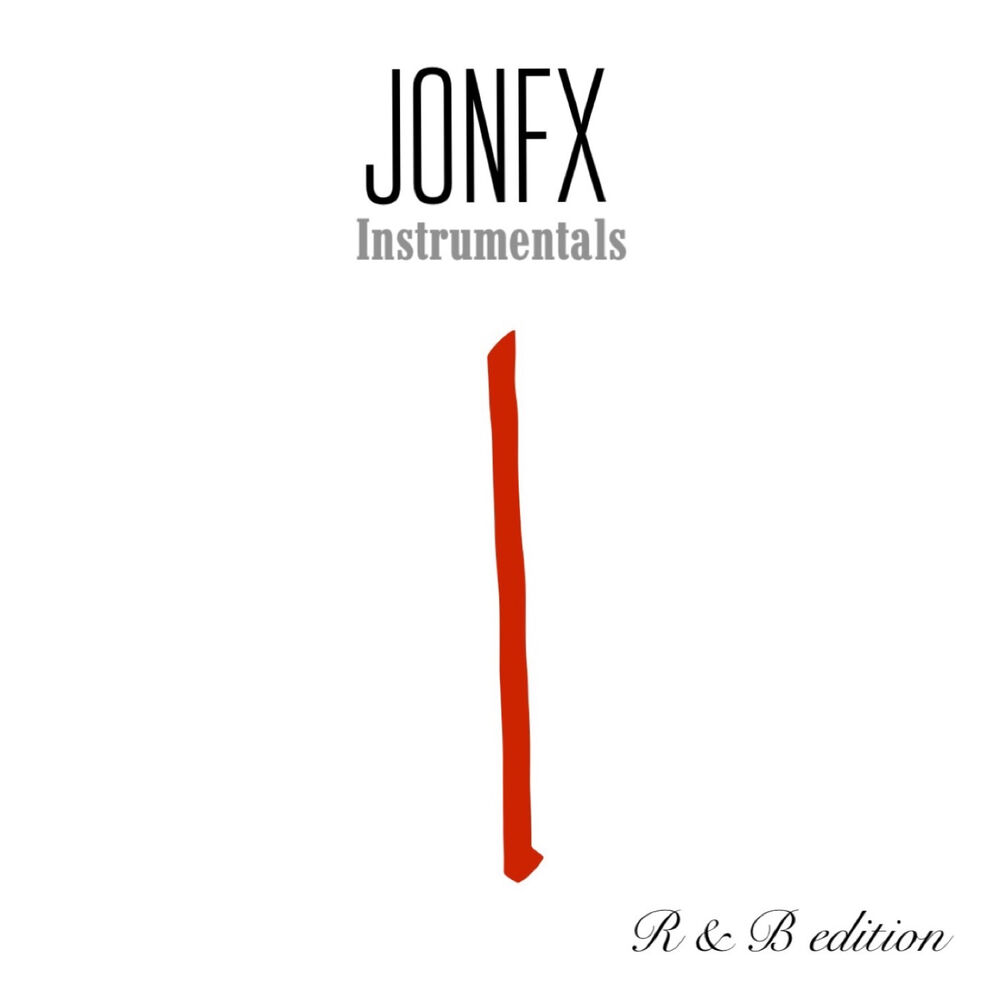 Picture of Jonfx R&B Edition, Vol. 1