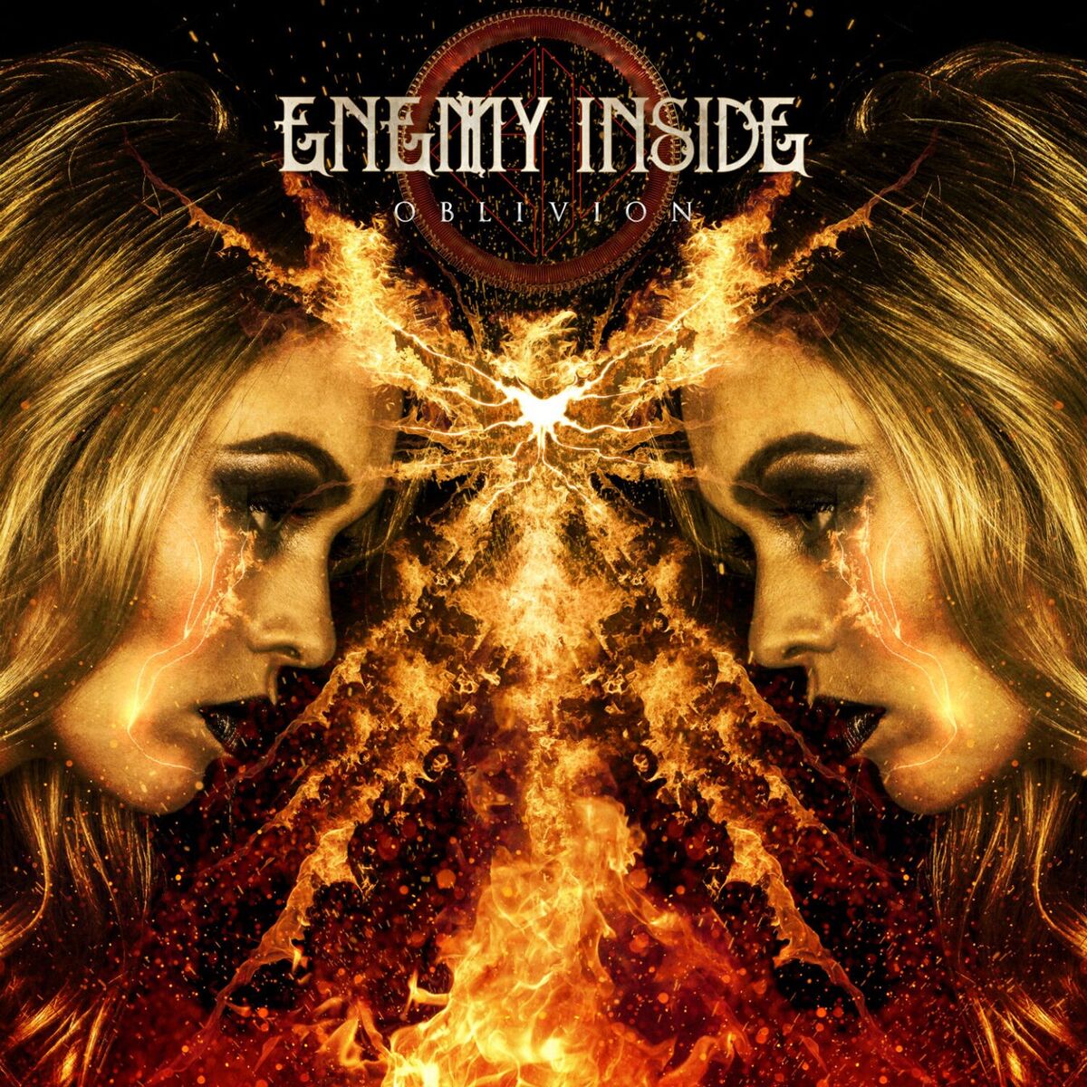 Album cover of Oblivion