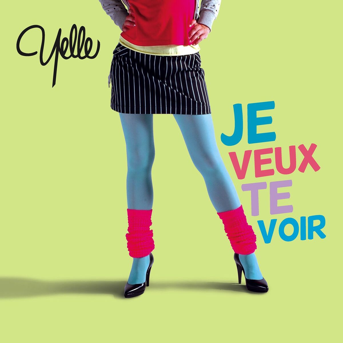 Album cover of Je veux te voir