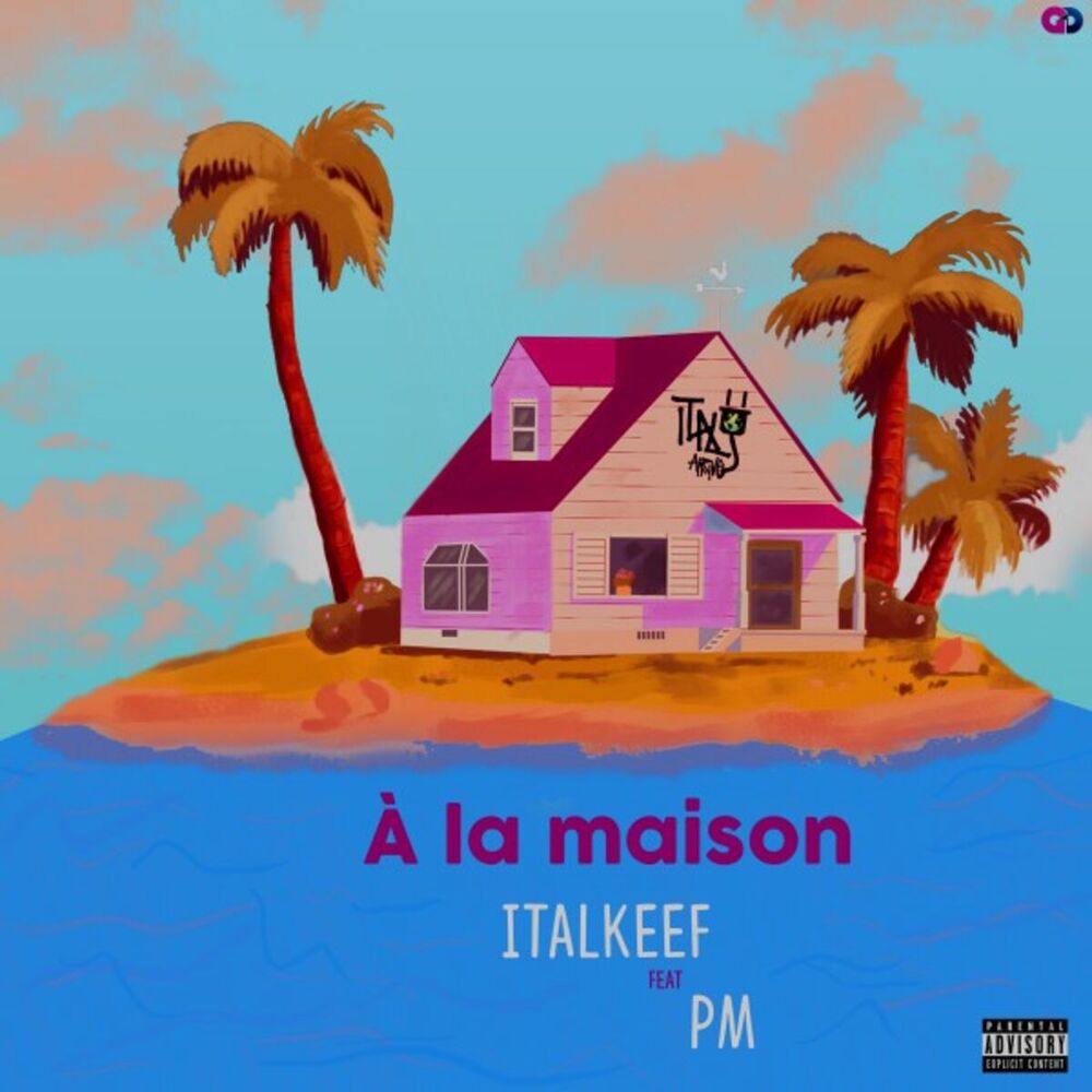 Picture of A la maison