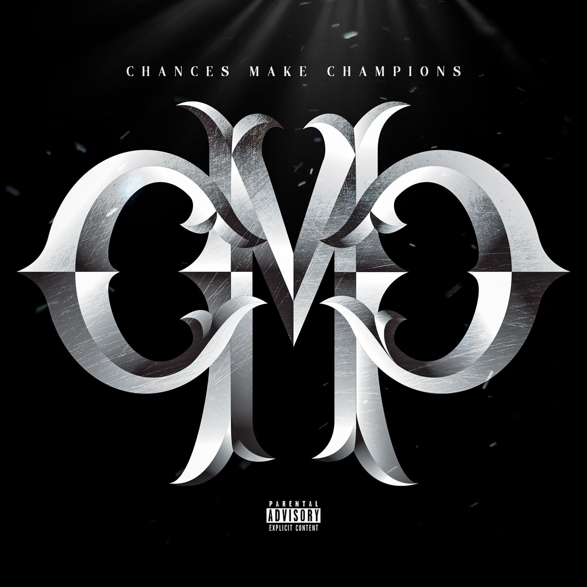 Album cover of Chances Make Champions