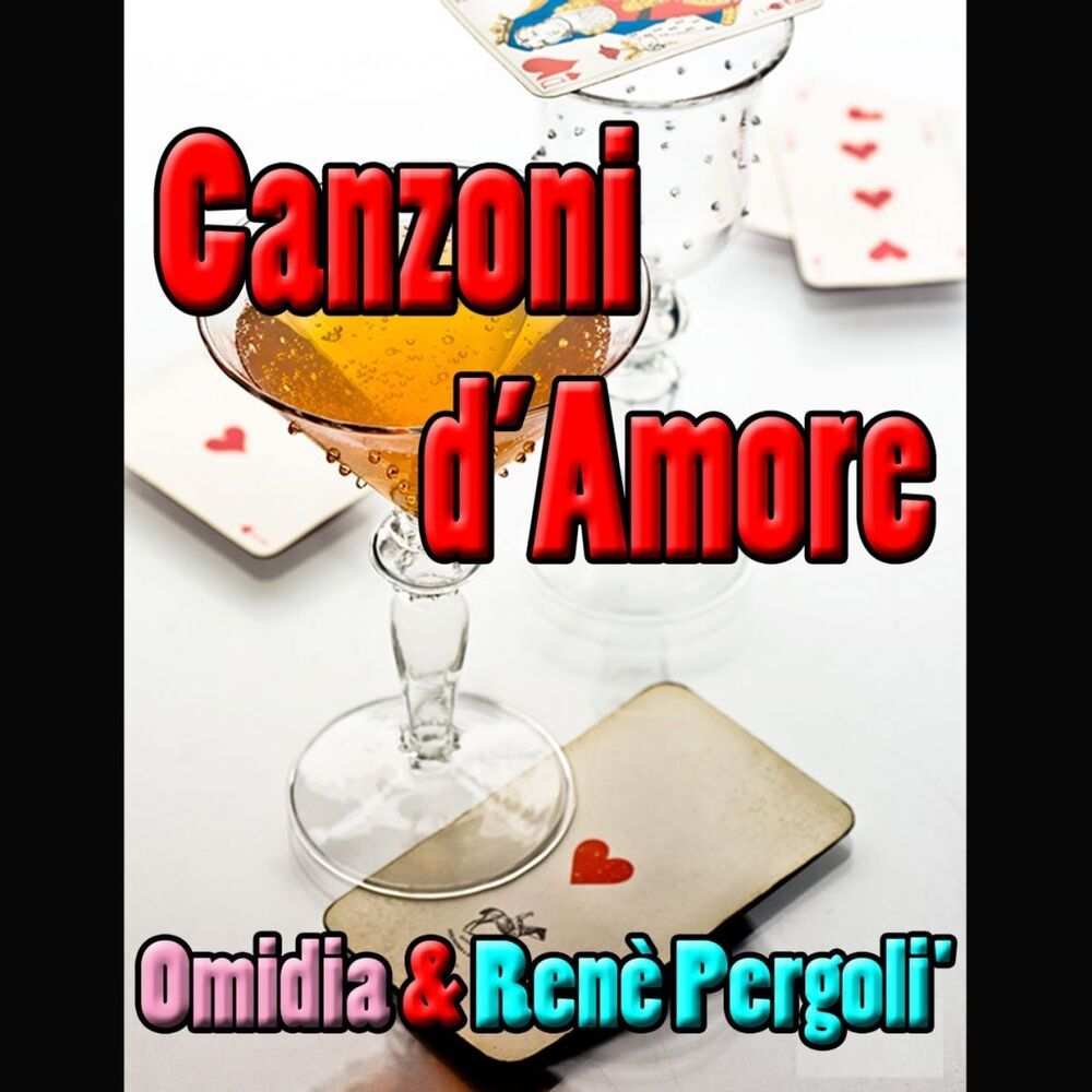 Picture of Canzoni d'amore (Cover, Pop, Soul)