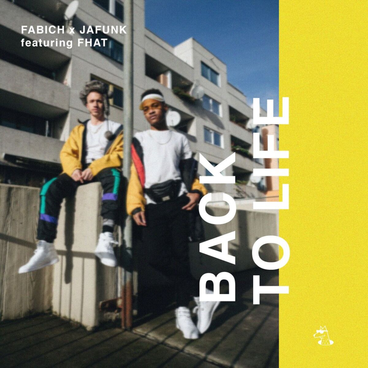 Album cover of Back To Life