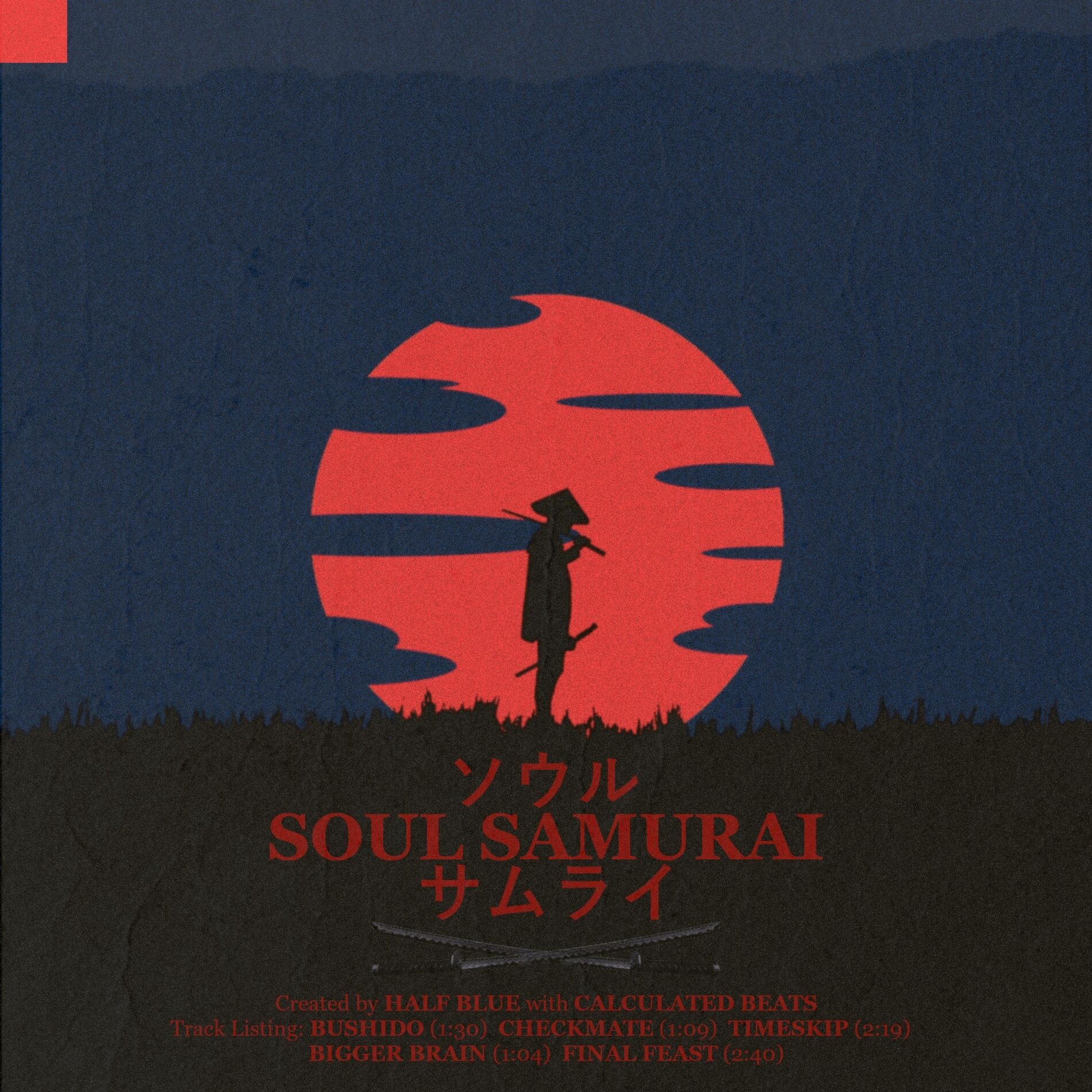 Album cover of Soul Samurai