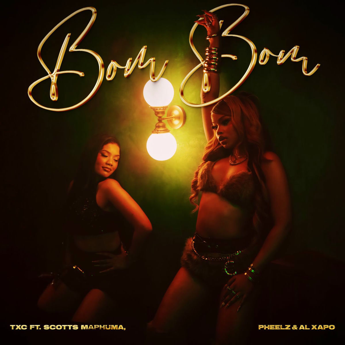 Album cover of Bom Bom (Shoni Kompo)