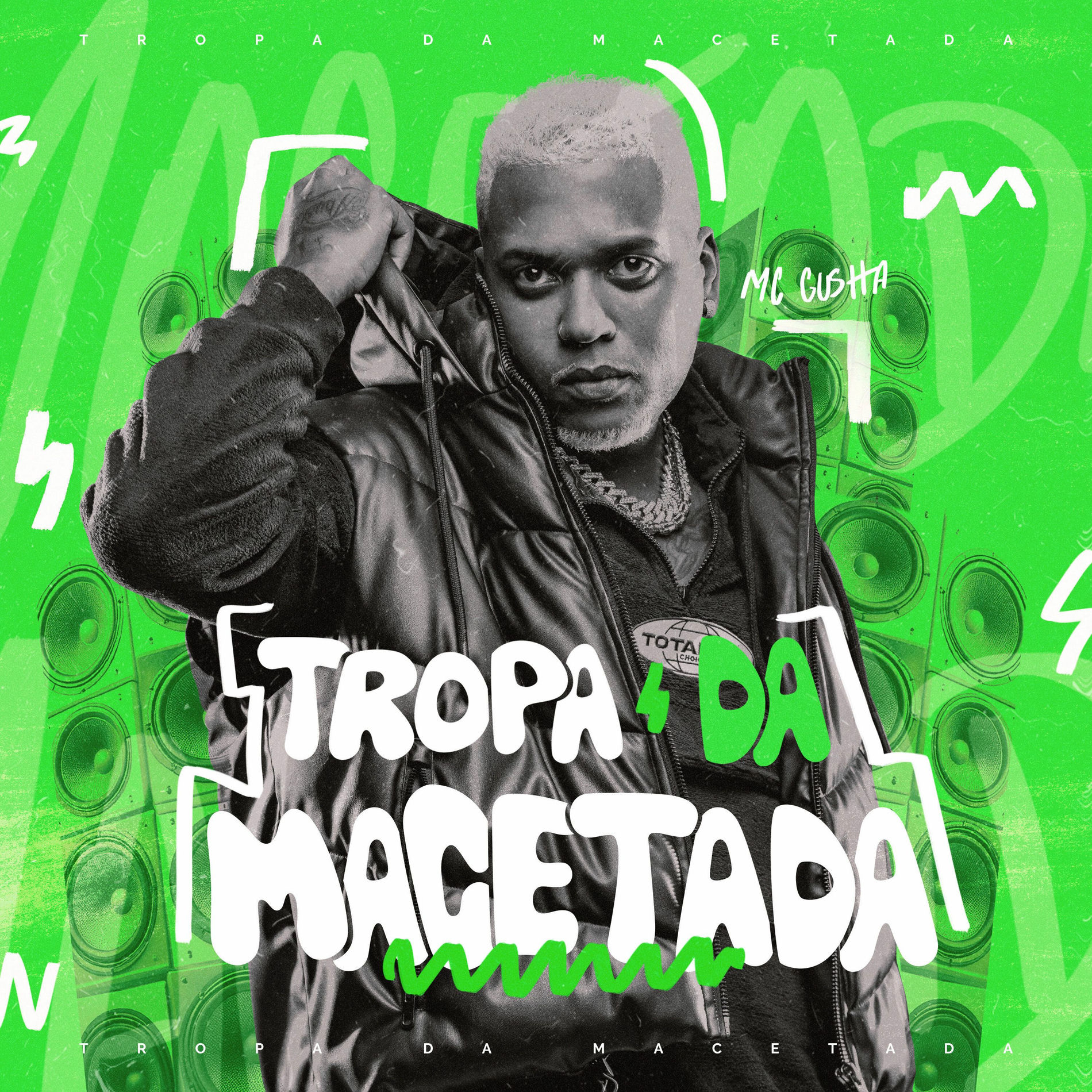 Album cover of Tropa da Macetada