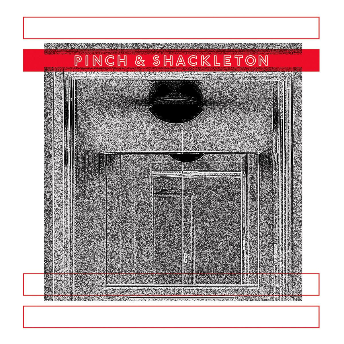 Album cover of Pinch & Shackleton