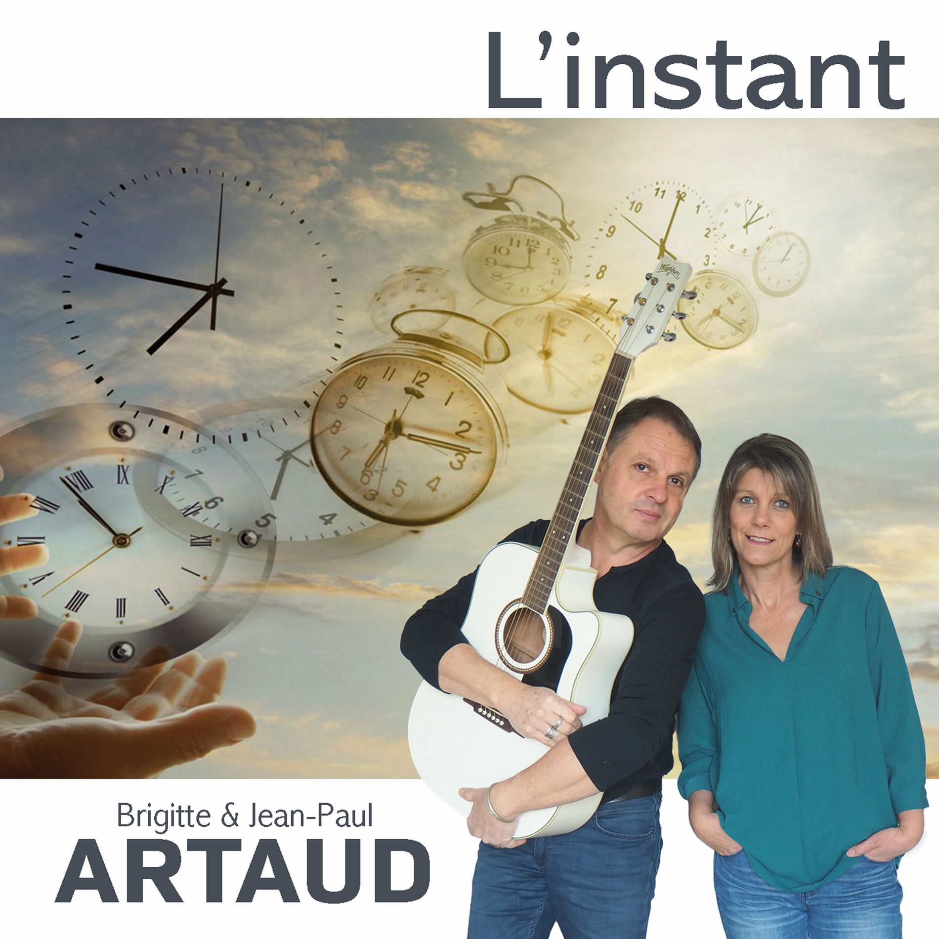 Album cover of L'instant