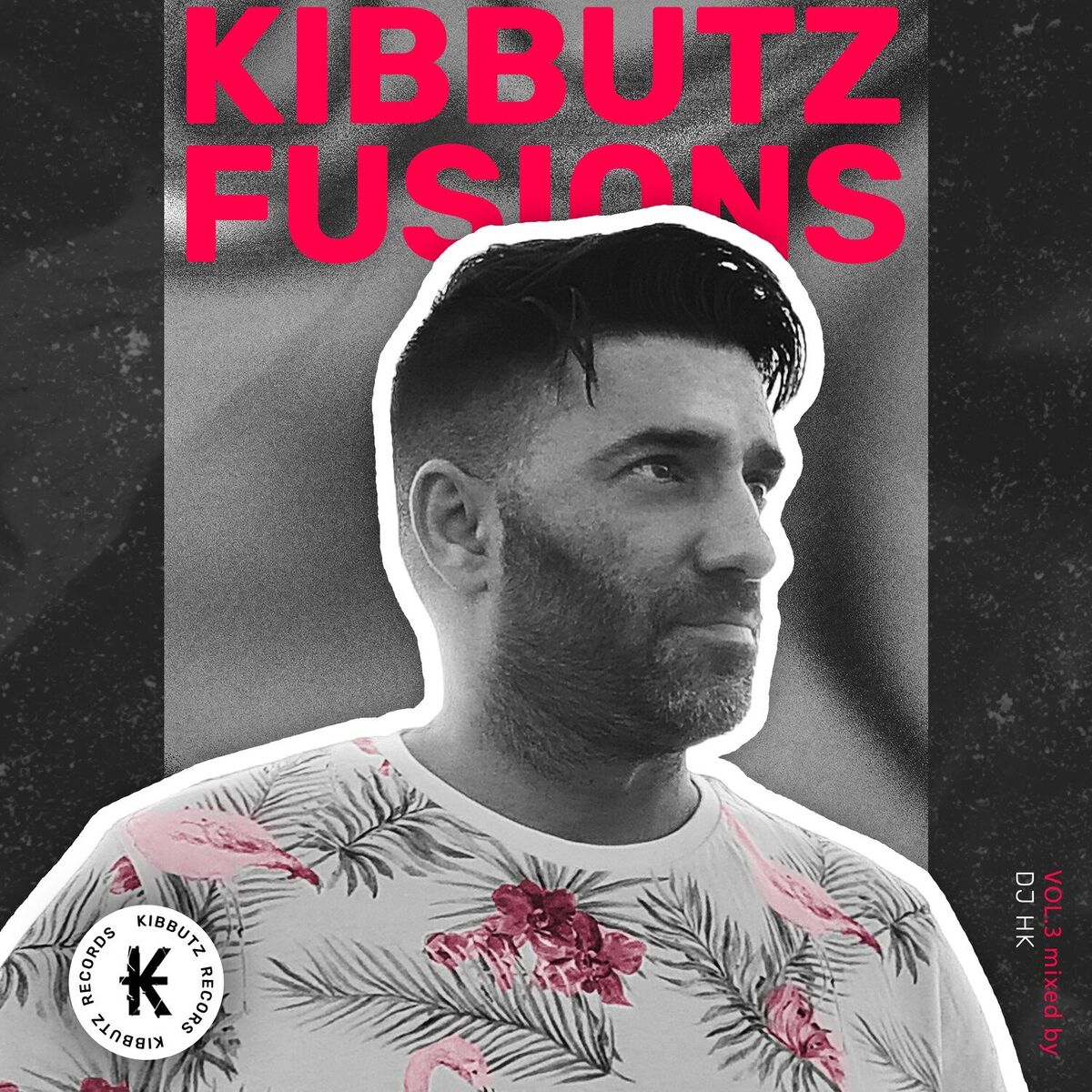 Album cover of Kibbutz Fusions, Vol. 3 (by SATNIK)
