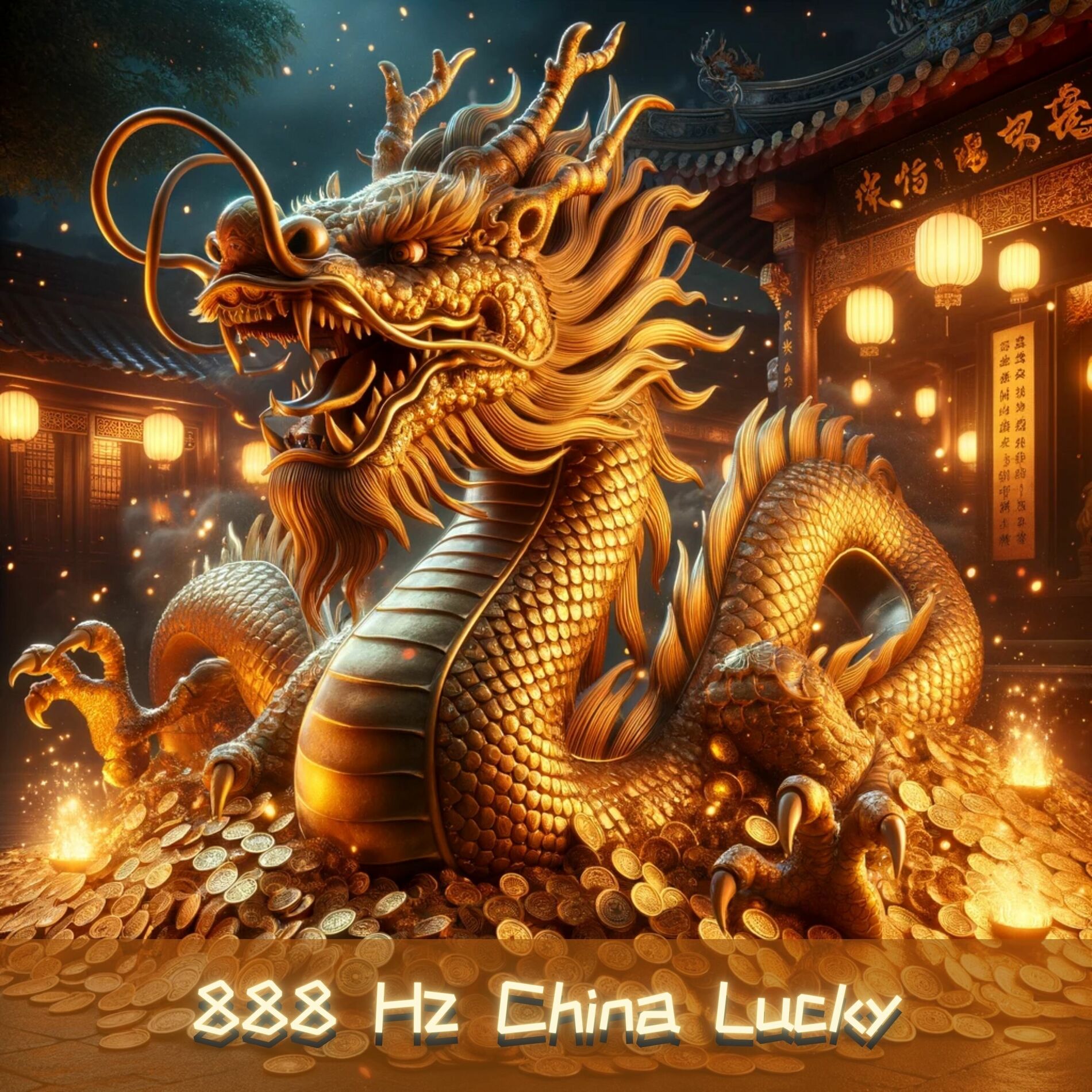 Lucky dragon chinese discount