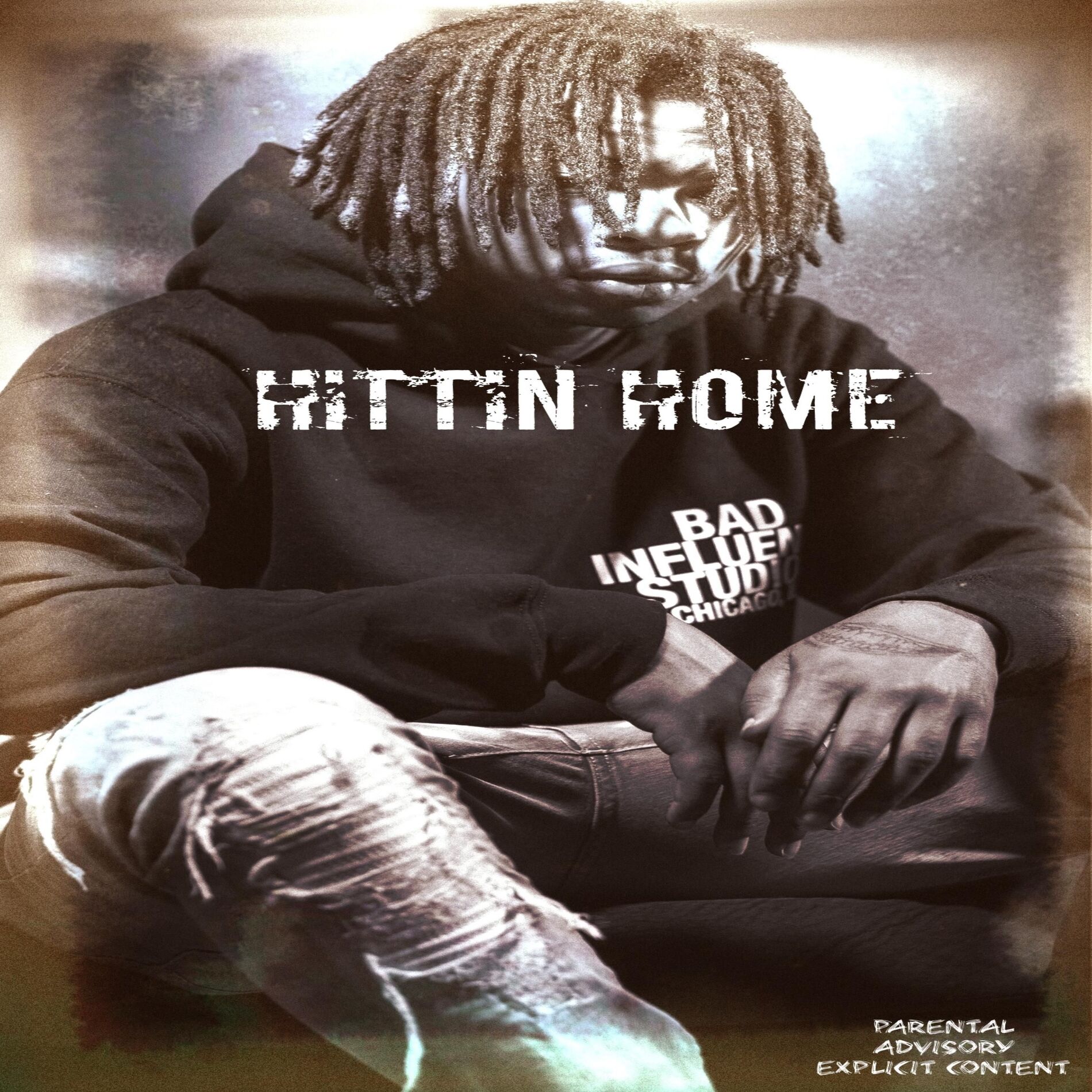 Album cover of Hittin' Home
