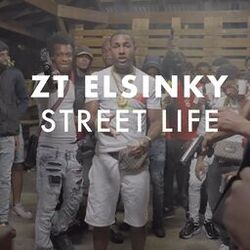 Cover of Street life