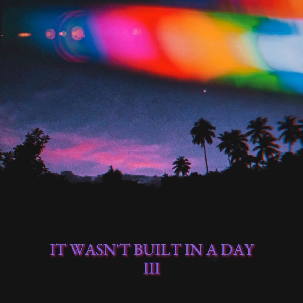 Picture of It Wasn't Built in a Day III