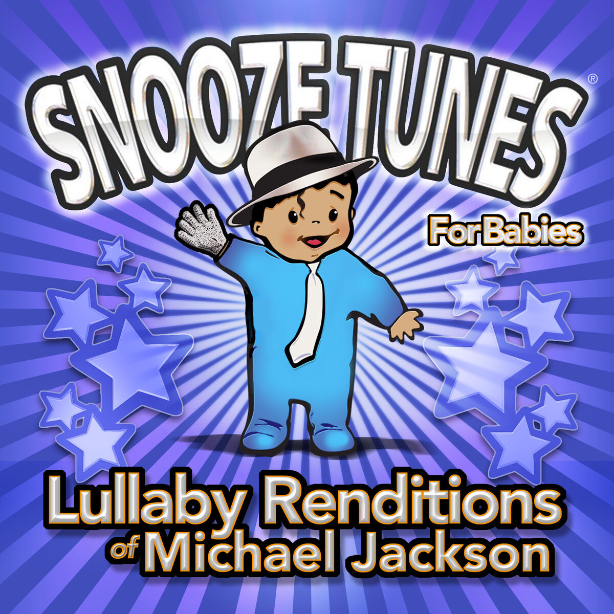 Album cover of Lullaby Renditions of Michael Jackson
