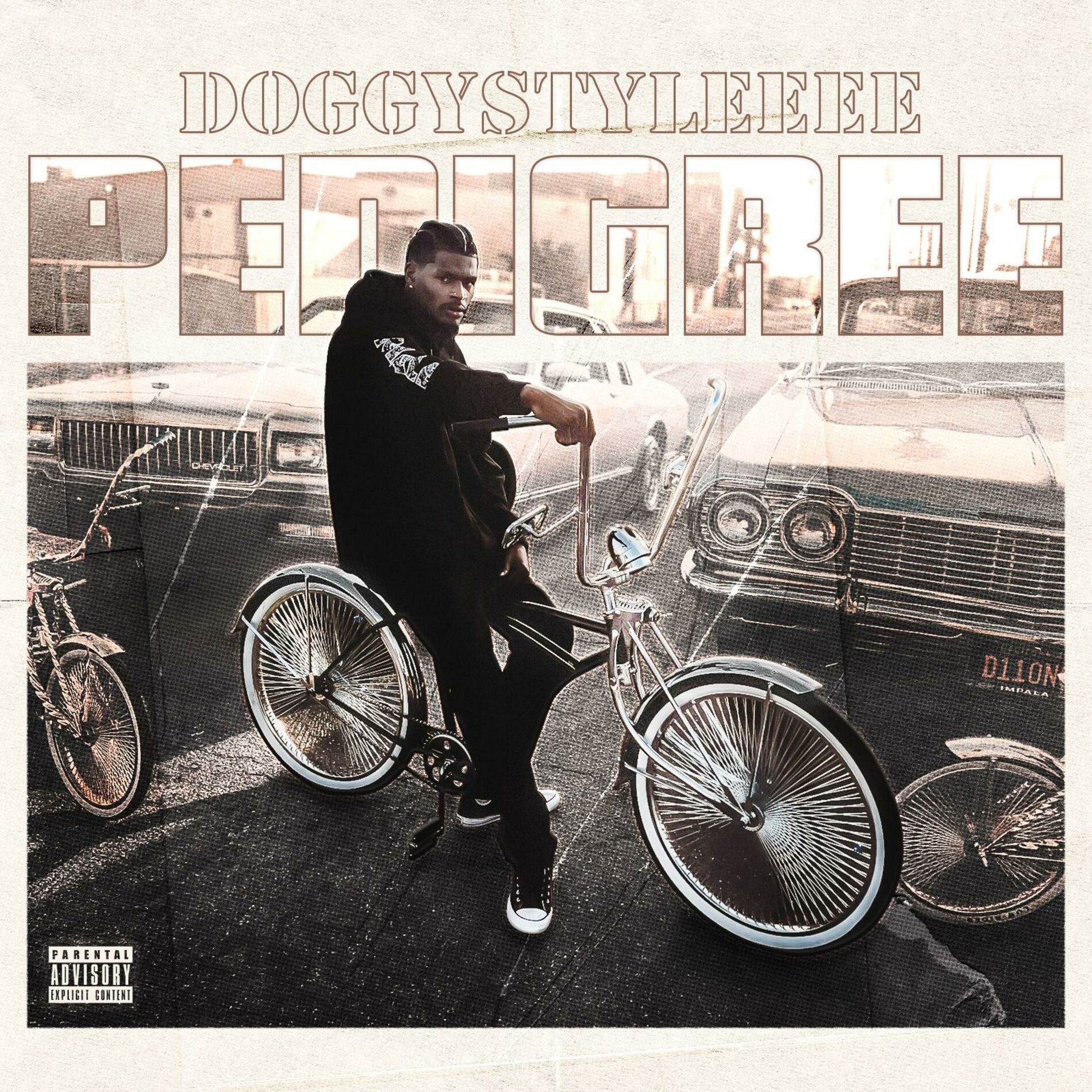 Album cover of Pedigree