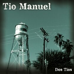 Cover of Dos Tíos