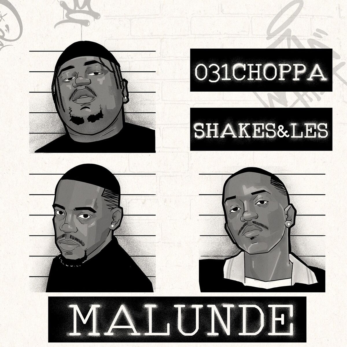 Album cover of Malunde (feat. Springle)