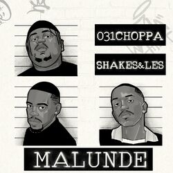 Cover of Malunde