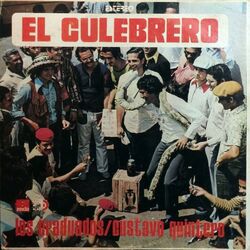 Cover of El Culebrero