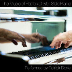 Cover of The Music Of Patrick Doyle: Solo Piano