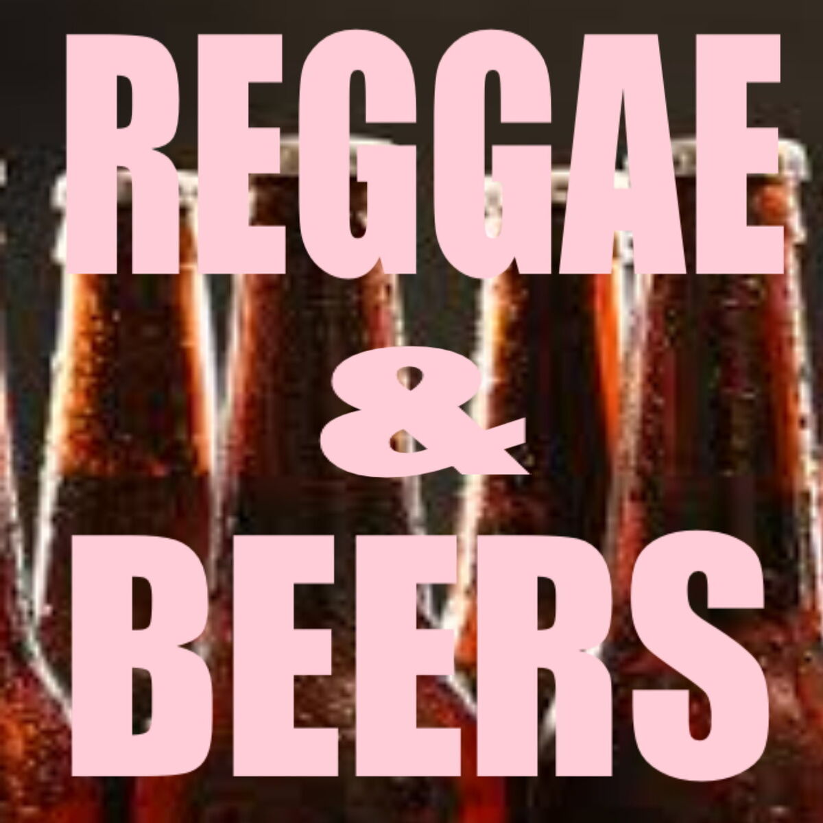 Album cover of Reggae & Beers