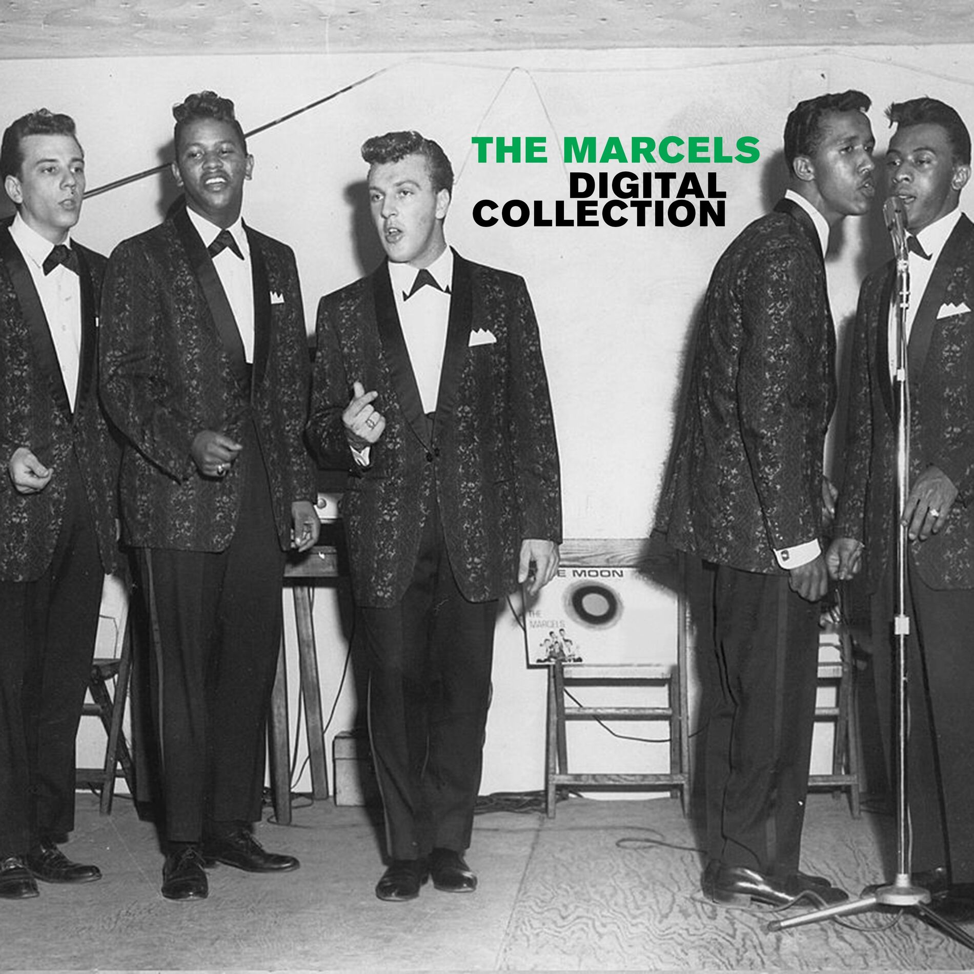Album cover of Digital Collection