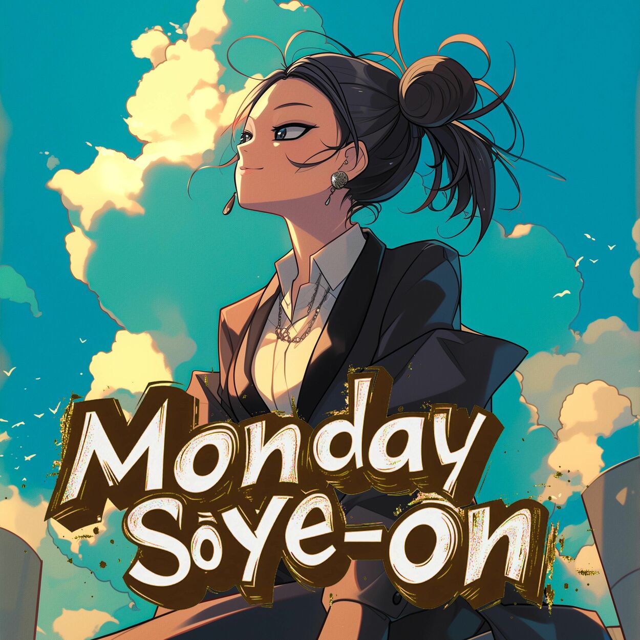 SoYe-On – Monday – Single